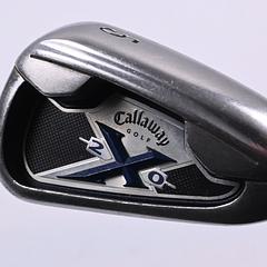 Callaway X-20 #5 Iron / 27 Degree / Regular Flex Steel Shaft - Image 1