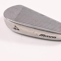 Mizuno T-Zoid O/S #4 Iron / 24 Degree / Regular Flex True Temper Shafts - Image 3