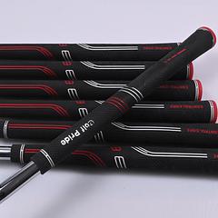 Taylormade P790 2023 Irons / 5-PW+AW / Stiff Flex True Temper Elevate MPH 95 - Image 7