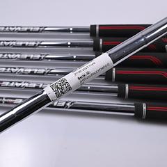 Taylormade P790 2023 Irons / 5-PW+AW / Stiff Flex True Temper Elevate MPH 95 - Image 6