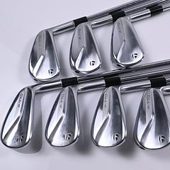 Taylormade P770 2020 Irons / 4-PW / Stiff Flex KBS Tour 120 Shafts - Image 2