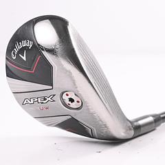 Callaway Apex UW 24 #4 Hybrid / 21 Degree / Regular Flex MMT 70 Shaft - Image 1