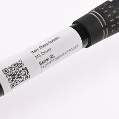 Taylormade M3 Driver / 12 Degree / Senior Flex Tensei CK Series Blue 50 Shaft - Image 7