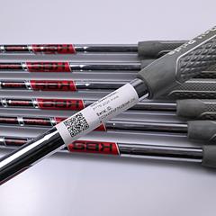 Taylormade P770 2020 Irons / 4-PW / Stiff Flex KBS Tour 120 Shafts - Image 6