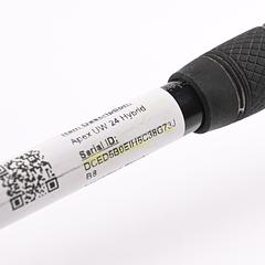 Callaway Apex UW 24 #4 Hybrid / 21 Degree / Regular Flex MMT 70 Shaft - Image 8