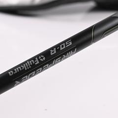 Taylormade Qi35 Driver / 10.5 Degree / Regular Flex Air Speeder 50 Shaft - Image 6