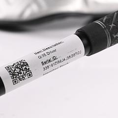 Taylormade Qi35 Driver / 10.5 Degree / Regular Flex Air Speeder 50 Shaft - Image 7