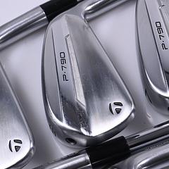 Taylormade P790 2025 Irons / 5-PW / Regular Flex KBS Tour Lite Shafts - Image 1