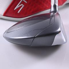 Ladies Taylormade Stealth 2 HD #5 Wood / 19 Degree / Ladies Flex Aldila Ascent - Image 3