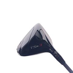 Used Titleist TSR 3 Driver / 9.0 Degrees / Regular Flex - Image 3