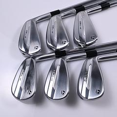 Taylormade P790 2025 Irons / 5-PW / Regular Flex KBS Tour Lite Shafts - Image 2