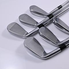 Taylormade P790 2025 Irons / 5-PW / Regular Flex KBS Tour Lite Shafts - Image 4