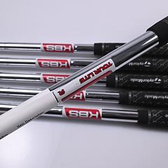 Taylormade P790 2025 Irons / 5-PW / Regular Flex KBS Tour Lite Shafts - Image 5