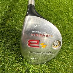 TaylorMade Burner Rescue 3/19 HYB - Image 1