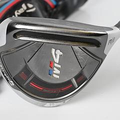 Taylormade M4 #3 Wood / 15 Degree / Stiff Flex Fujikura Atmos Red 6 Shaft - Image 2