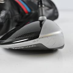 Taylormade M4 #3 Wood / 15 Degree / Stiff Flex Fujikura Atmos Red 6 Shaft - Image 3