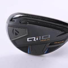 Taylormade Qi10 Max #5 Hybrid / 27 Degree / Senior Flex SpeederNX TCS 50 Shaft - Image 2