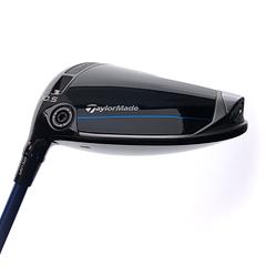 Used TaylorMade Qi10 Max Driver / 10.5 Degrees / A Flex / Left-Handed - Image 3