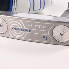 Odyssey AI-One #1 Silver Series Putter / 34 Inch - Image 1