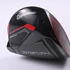 Taylormade Stealth Driver / 10.5 Degree / Stiff Flex HZRDUS Smoke RDX Black 60 - Image 1