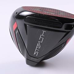 Taylormade Stealth Driver / 10.5 Degree / Stiff Flex HZRDUS Smoke RDX Black 60 - Image 2