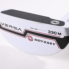 Odyssey Versa 330M White Putter / 34 Inch - Image 1