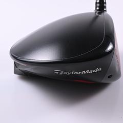 Taylormade Stealth Driver / 10.5 Degree / Stiff Flex HZRDUS Smoke RDX Black 60 - Image 3