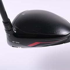 Taylormade Stealth Driver / 10.5 Degree / Stiff Flex HZRDUS Smoke RDX Black 60 - Image 5
