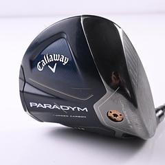 Tour Issue Callaway Paradym Triple Diamond Driver / 9+ Degree / TX-Flex Diamana - Image 1