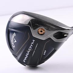 Tour Issue Callaway Paradym Triple Diamond Driver / 9+ Degree / TX-Flex Diamana - Image 2