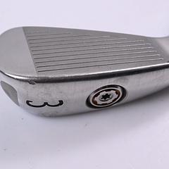 Wilson Staff FG Tour V4 Utility #3 Iron / 21 Degree / Stiff Flex Kuro Kage Black - Image 3