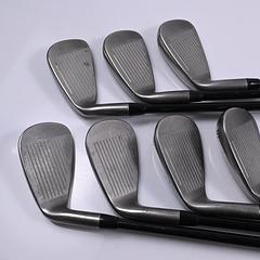 Cobra Darkspeed Irons / 5-PW+GW / Stiff Flex Accra iSeries 8 Shafts - Image 3
