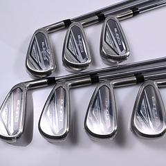 Cobra DS-Adapt Irons / 4-PW / Regular Flex KBS Tour Lite Shafts - Image 2