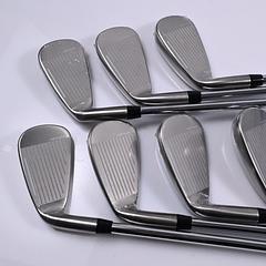 Cobra DS-Adapt Irons / 4-PW / Regular Flex KBS Tour Lite Shafts - Image 3