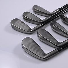 Cobra Darkspeed Irons / 5-PW+GW / Stiff Flex Accra iSeries 8 Shafts - Image 4