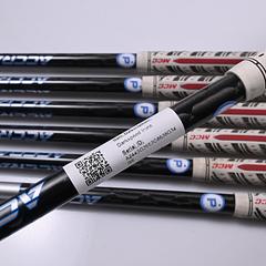 Cobra Darkspeed Irons / 5-PW+GW / Stiff Flex Accra iSeries 8 Shafts - Image 6