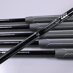 Taylormade Qi Irons / 5-PW / Stiff Flex MMT 75 Shafts - Image 5