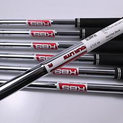 Cobra DS-Adapt Irons / 4-PW / Regular Flex KBS Tour Lite Shafts - Image 5