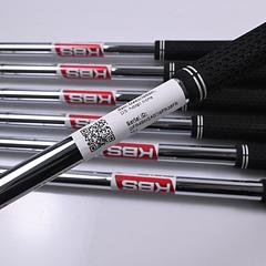 Cobra DS-Adapt Irons / 4-PW / Regular Flex KBS Tour Lite Shafts - Image 6