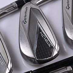 Taylormade Stealth Irons / 5-PW+SW / Regular Flex Fujikura Ventus Red 6 Shafts - Image 1