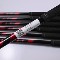 Taylormade Stealth Irons / 5-PW+SW / Regular Flex Fujikura Ventus Red 6 Shafts - Image 6