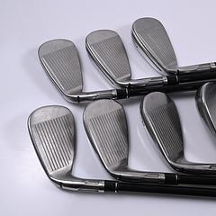 Taylormade Stealth Irons / 5-PW+SW / Regular Flex Fujikura Ventus Red 6 Shafts - Image 3