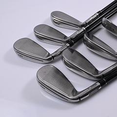 Taylormade Stealth Irons / 5-PW+SW / Regular Flex Fujikura Ventus Red 6 Shafts - Image 4