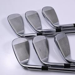 Ping G430 Irons / 6-PW+45 / Black Dot / Regular Flex Ping AWT 2.0 Shafts - Image 3