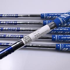 Ping G430 Irons / 6-PW+45 / Black Dot / Regular Flex Ping AWT 2.0 Shafts - Image 6