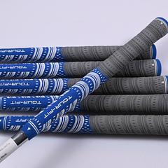 Ping G430 Irons / 6-PW+45 / Black Dot / Regular Flex Ping AWT 2.0 Shafts - Image 7