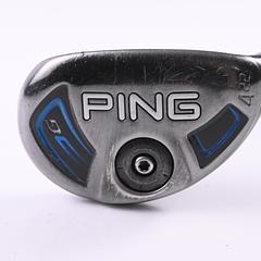 Ping G Series #4 Hybrid / 22 Degree / Regular Flex Ping Alta 70 Shaft - Image 2