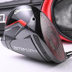 Taylormade Stealth Driver / 12 Degree / Regular Flex Aldila Ascent Red 60 Shaft - Image 1