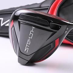 Taylormade Stealth Driver / 12 Degree / Regular Flex Aldila Ascent Red 60 Shaft - Image 2