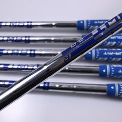Ping G430 Irons / 6-PW+45 / Black Dot / Regular Flex Ping AWT 2.0 Shafts - Image 5